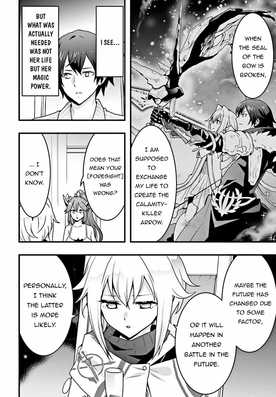 Isekai De Te Ni Ireta Seisan Skill Wa Saikyou Datta You Desu - Chapter 31