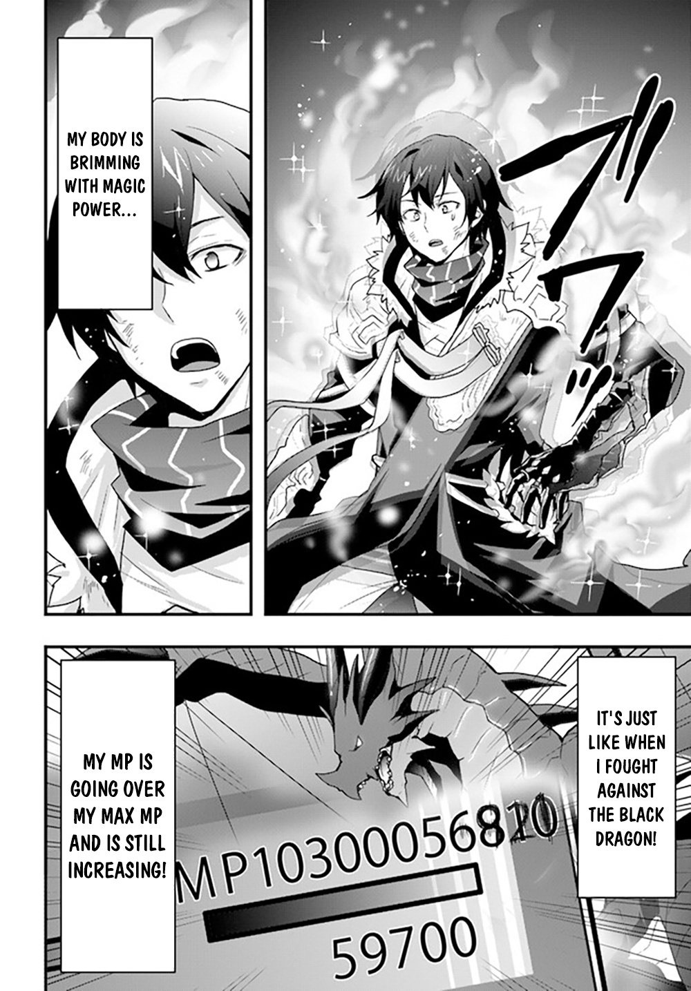 Isekai De Te Ni Ireta Seisan Skill Wa Saikyou Datta You Desu - Chapter 29: I Tried Fighting The Great Disaster - Part 2