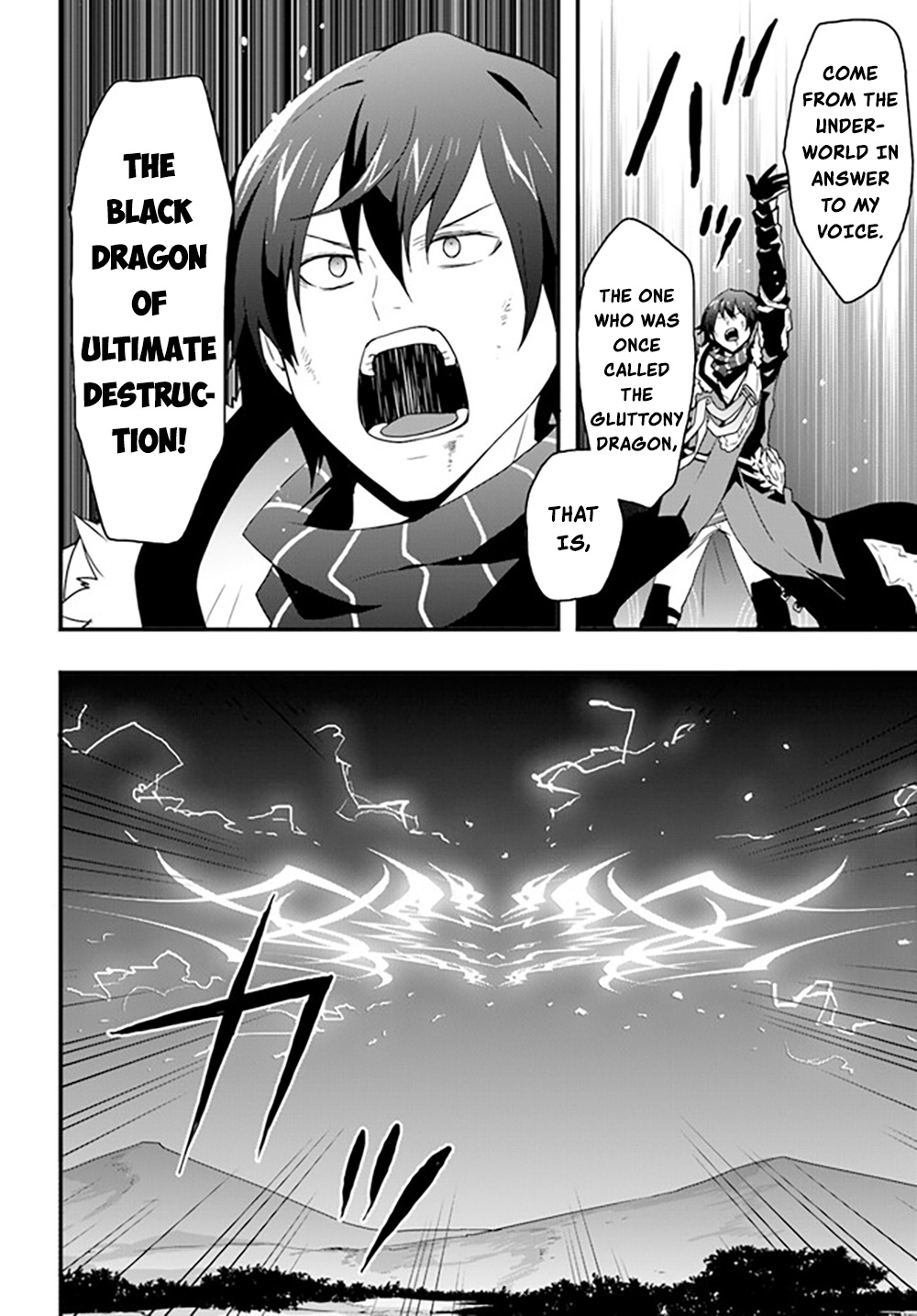 Isekai De Te Ni Ireta Seisan Skill Wa Saikyou Datta You Desu - Chapter 29: I Tried Fighting The Great Disaster - Part 2