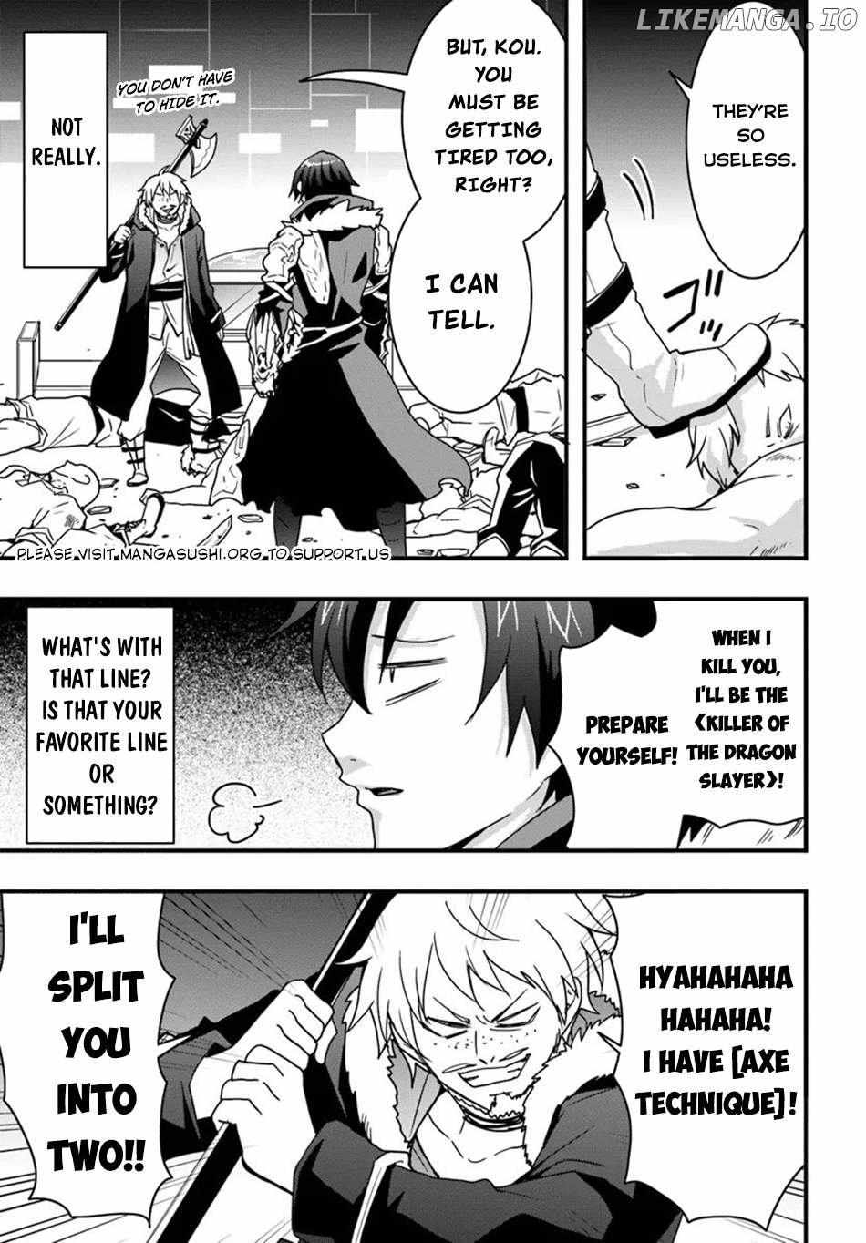 Isekai De Te Ni Ireta Seisan Skill Wa Saikyou Datta You Desu - Chapter 39