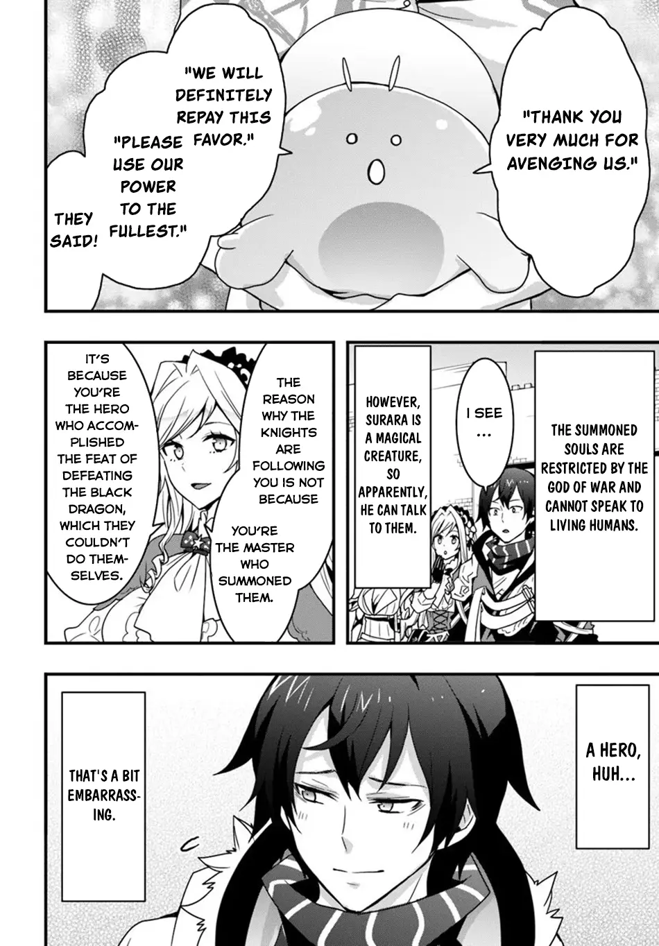 Isekai De Te Ni Ireta Seisan Skill Wa Saikyou Datta You Desu - Chapter 37: I Tried To Get Ready For The Pirate Subjugation