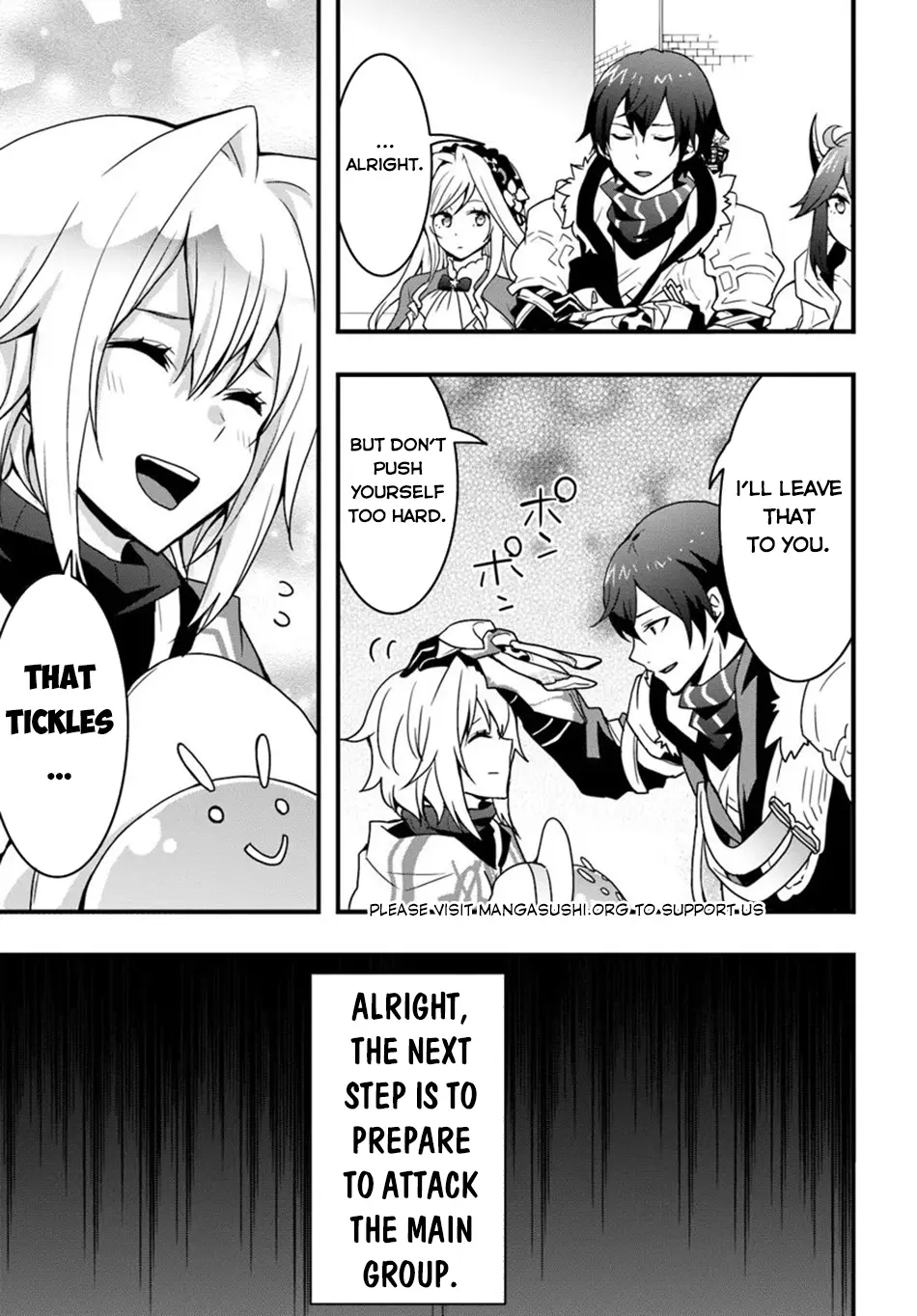 Isekai De Te Ni Ireta Seisan Skill Wa Saikyou Datta You Desu - Chapter 37: I Tried To Get Ready For The Pirate Subjugation