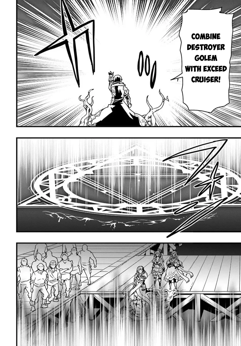 Isekai De Te Ni Ireta Seisan Skill Wa Saikyou Datta You Desu - Chapter 37: I Tried To Get Ready For The Pirate Subjugation