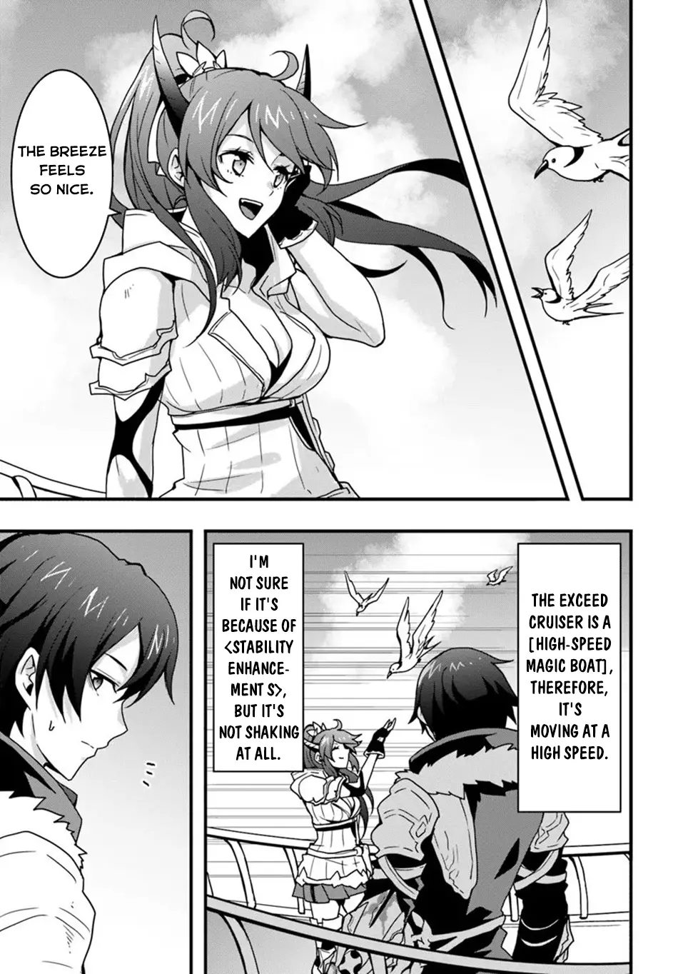 Isekai De Te Ni Ireta Seisan Skill Wa Saikyou Datta You Desu - Chapter 37: I Tried To Get Ready For The Pirate Subjugation