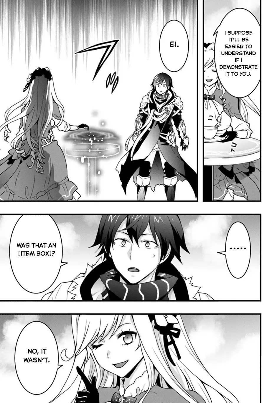 Isekai De Te Ni Ireta Seisan Skill Wa Saikyou Datta You Desu - Chapter 37: I Tried To Get Ready For The Pirate Subjugation