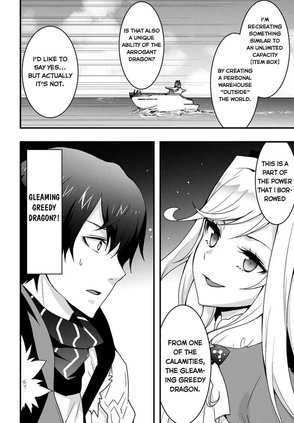 Isekai De Te Ni Ireta Seisan Skill Wa Saikyou Datta You Desu - Chapter 37: I Tried To Get Ready For The Pirate Subjugation