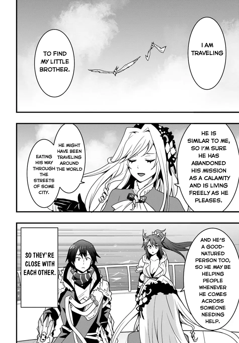 Isekai De Te Ni Ireta Seisan Skill Wa Saikyou Datta You Desu - Chapter 37: I Tried To Get Ready For The Pirate Subjugation