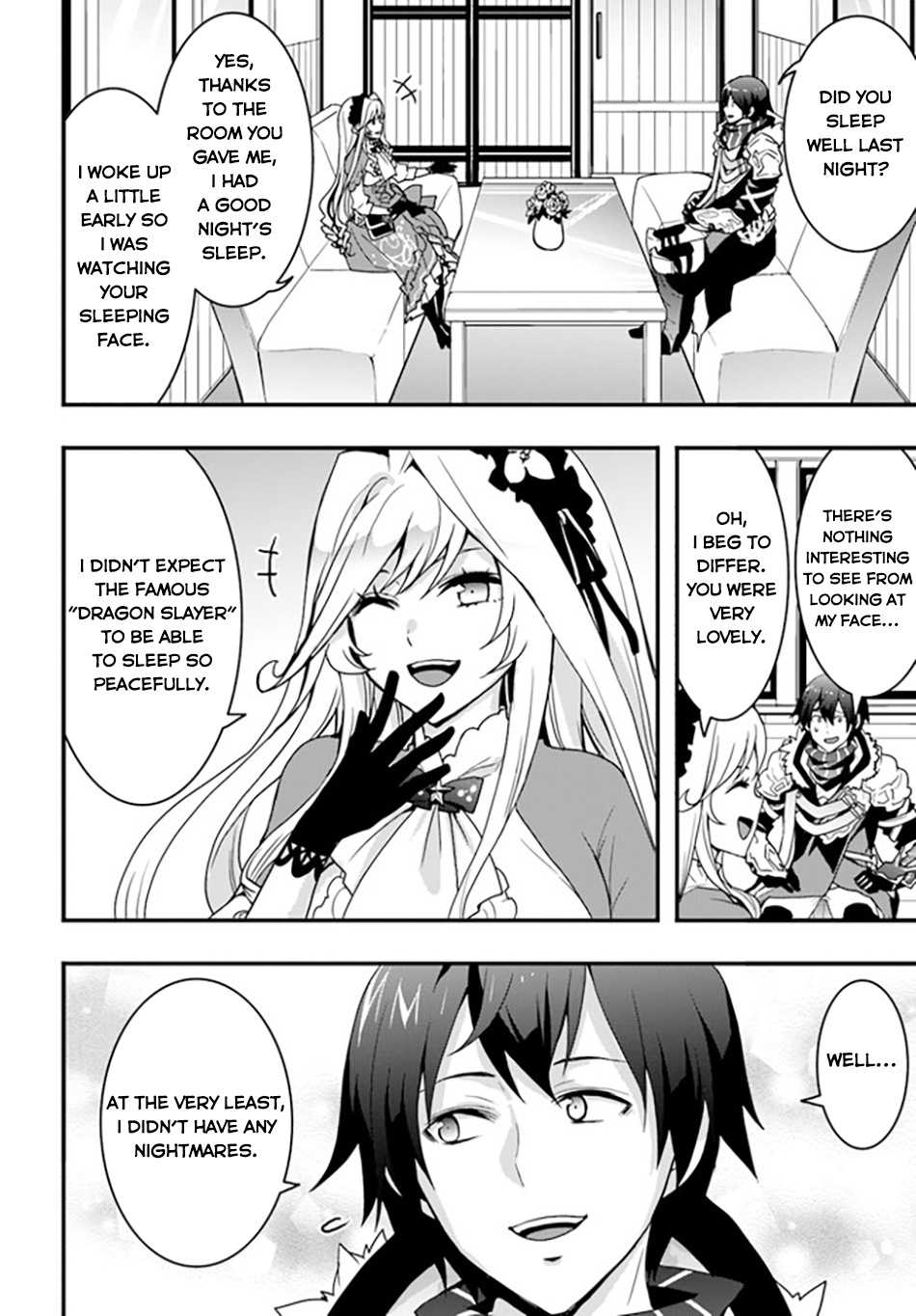 Isekai De Te Ni Ireta Seisan Skill Wa Saikyou Datta You Desu - Chapter 34