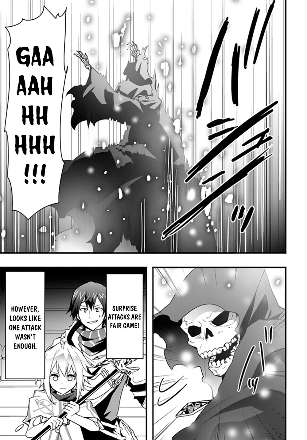 Isekai De Te Ni Ireta Seisan Skill Wa Saikyou Datta You Desu - Chapter 27: I Tried Subjugating The Elder Lich