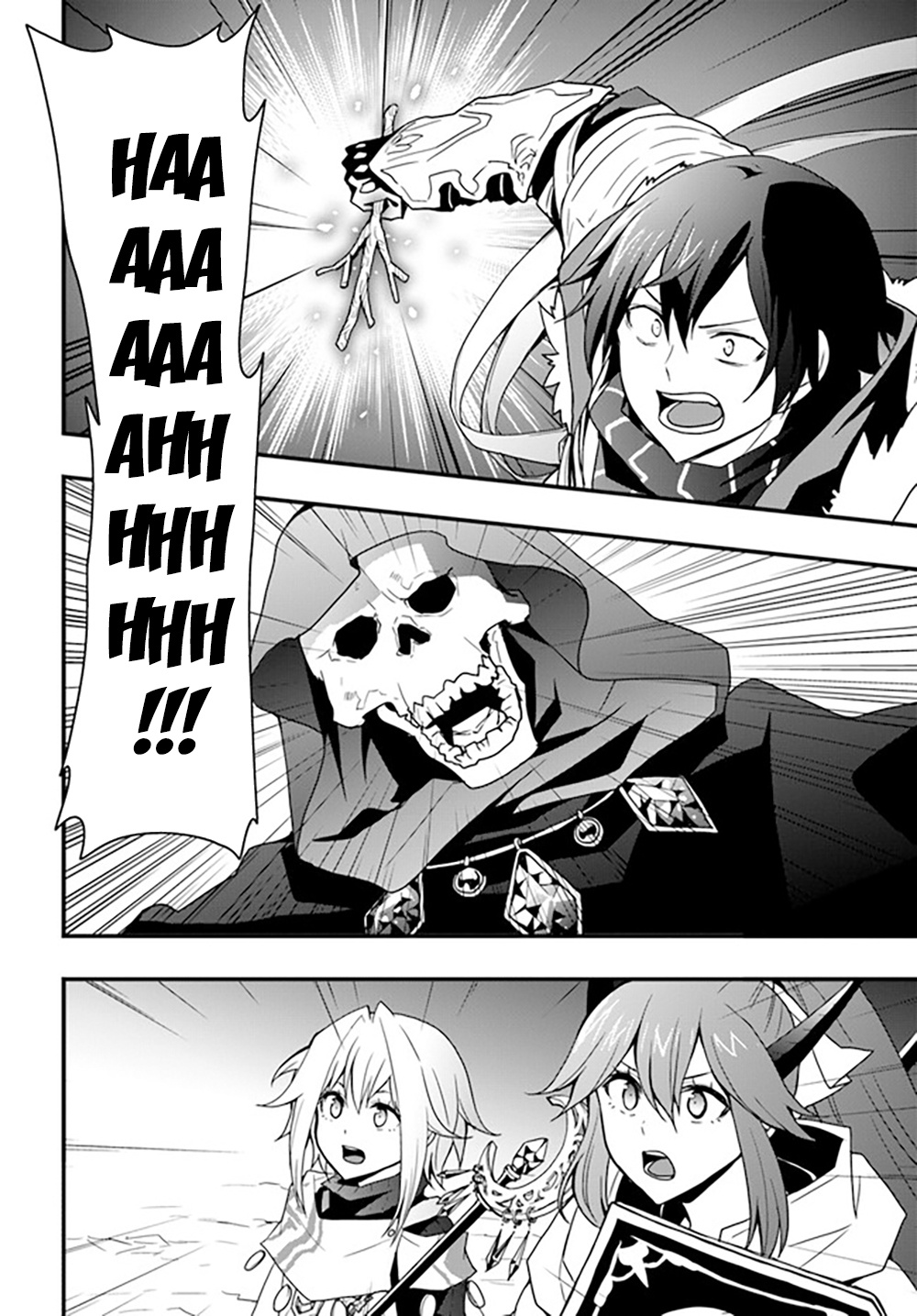 Isekai De Te Ni Ireta Seisan Skill Wa Saikyou Datta You Desu - Chapter 27: I Tried Subjugating The Elder Lich