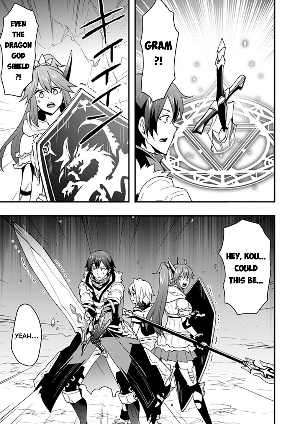 Isekai De Te Ni Ireta Seisan Skill Wa Saikyou Datta You Desu - Chapter 27: I Tried Subjugating The Elder Lich