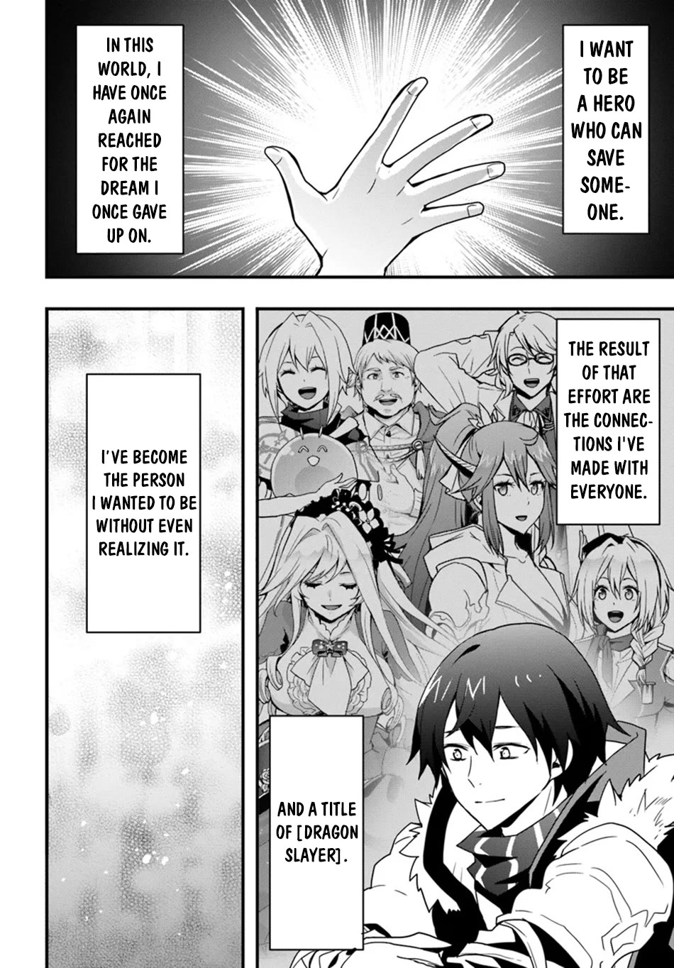 Isekai De Te Ni Ireta Seisan Skill Wa Saikyou Datta You Desu - Chapter 41: I Tried Returning To Fort Port