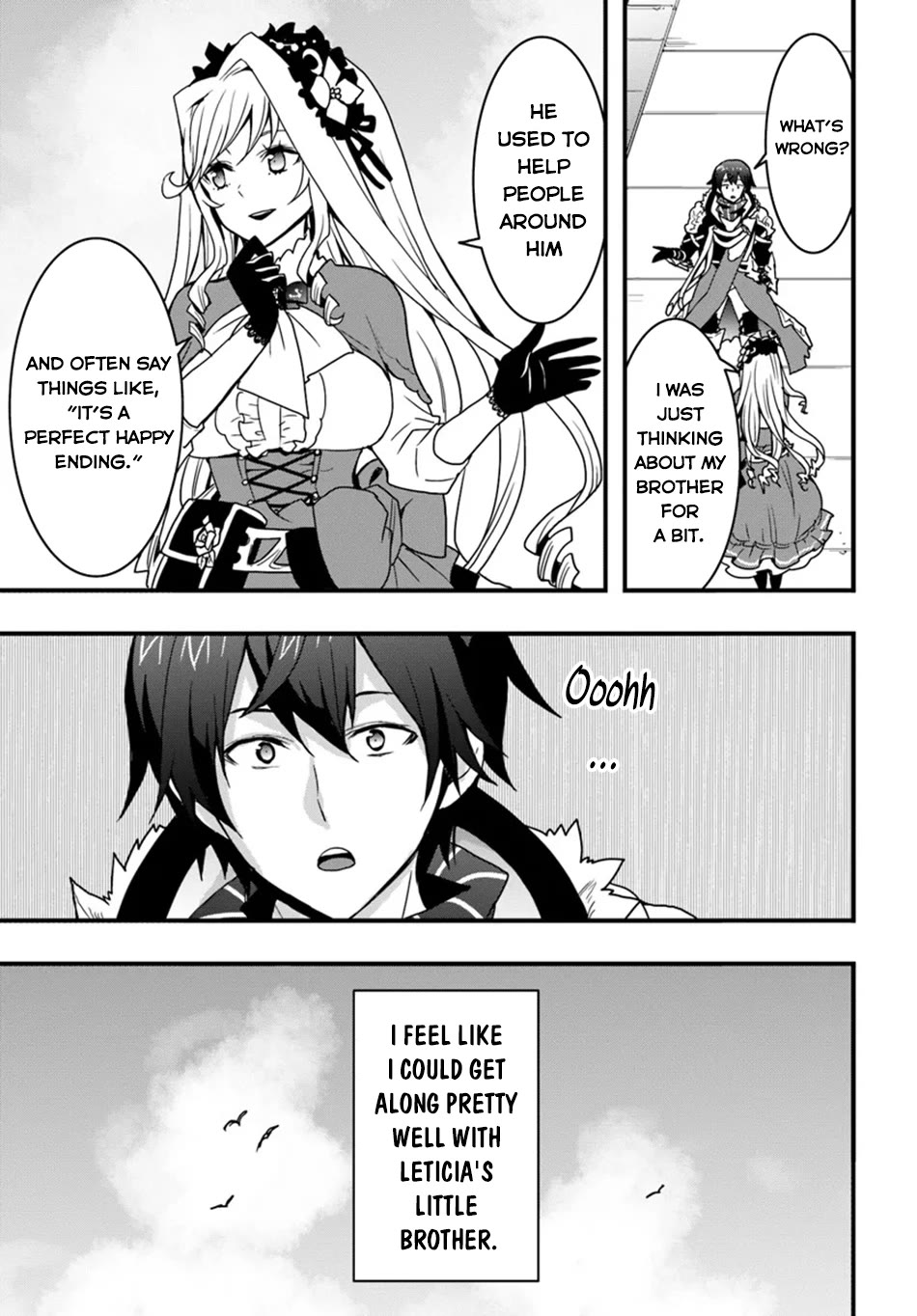 Isekai De Te Ni Ireta Seisan Skill Wa Saikyou Datta You Desu - Chapter 41: I Tried Returning To Fort Port