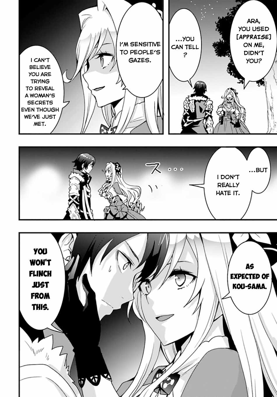 Isekai De Te Ni Ireta Seisan Skill Wa Saikyou Datta You Desu - Chapter 33