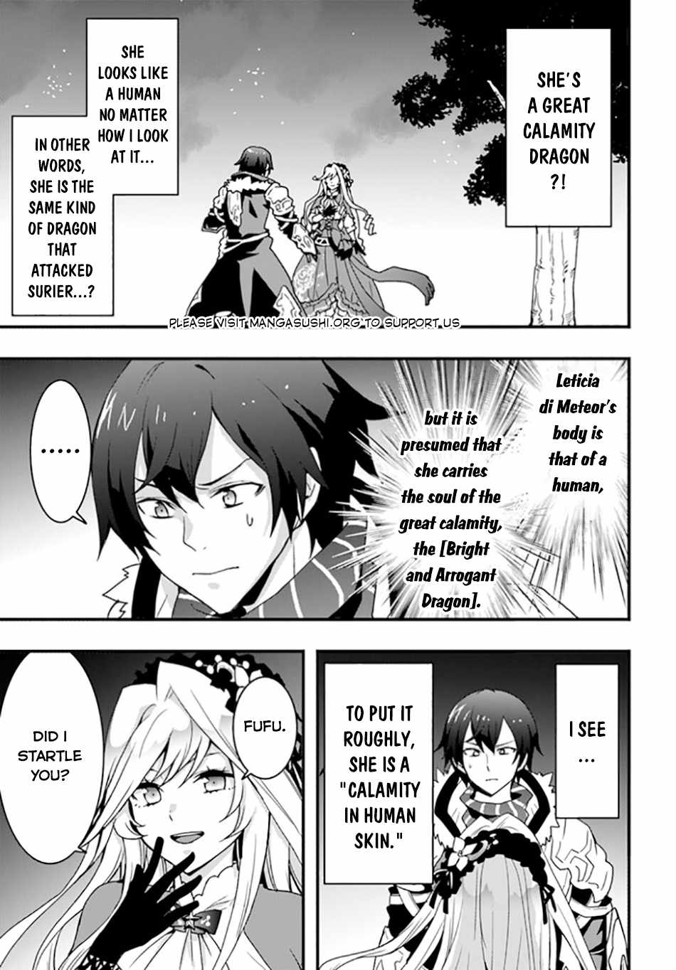 Isekai De Te Ni Ireta Seisan Skill Wa Saikyou Datta You Desu - Chapter 33