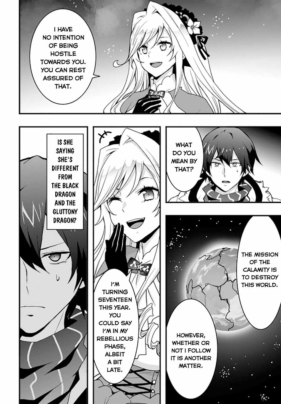 Isekai De Te Ni Ireta Seisan Skill Wa Saikyou Datta You Desu - Chapter 33