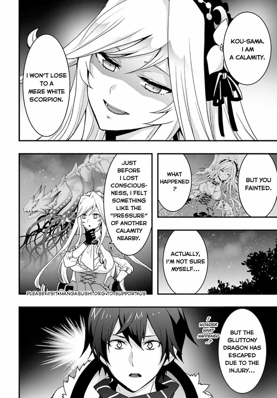 Isekai De Te Ni Ireta Seisan Skill Wa Saikyou Datta You Desu - Chapter 33