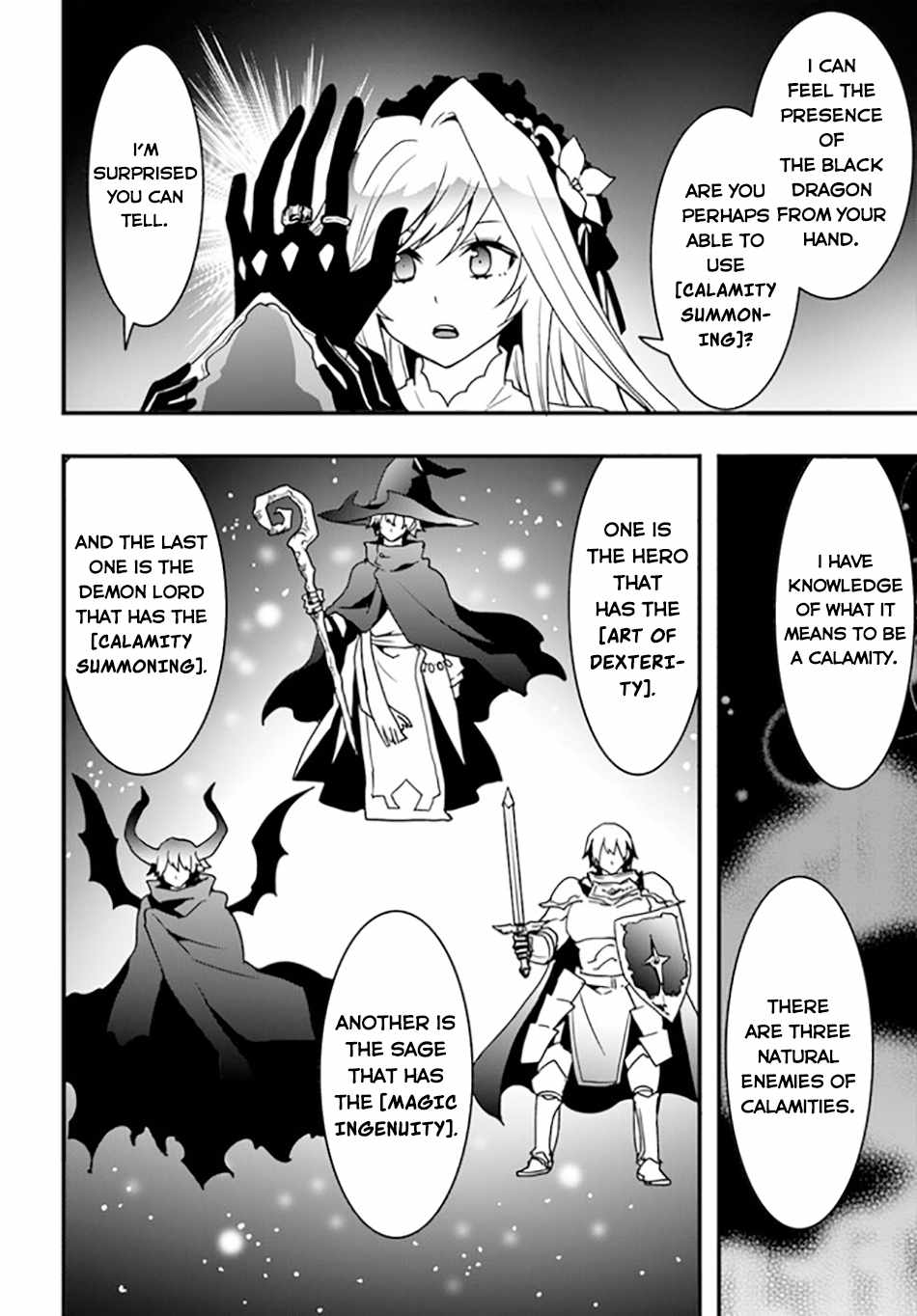 Isekai De Te Ni Ireta Seisan Skill Wa Saikyou Datta You Desu - Chapter 33