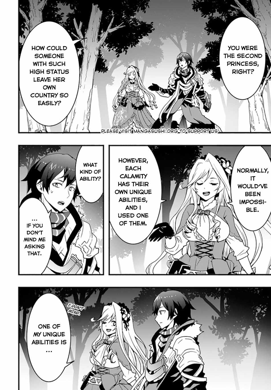 Isekai De Te Ni Ireta Seisan Skill Wa Saikyou Datta You Desu - Chapter 33