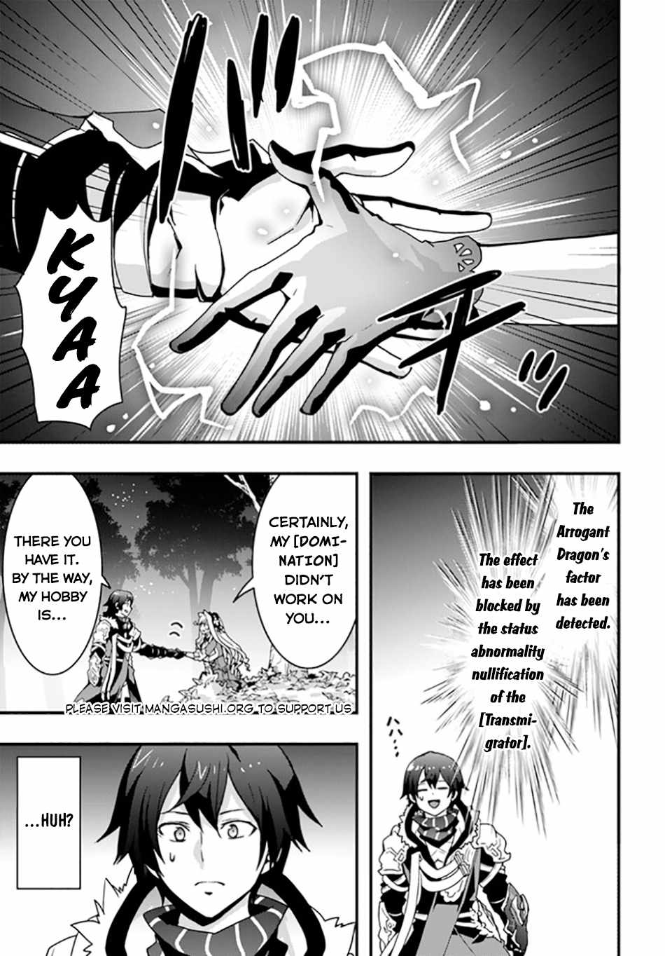 Isekai De Te Ni Ireta Seisan Skill Wa Saikyou Datta You Desu - Chapter 33