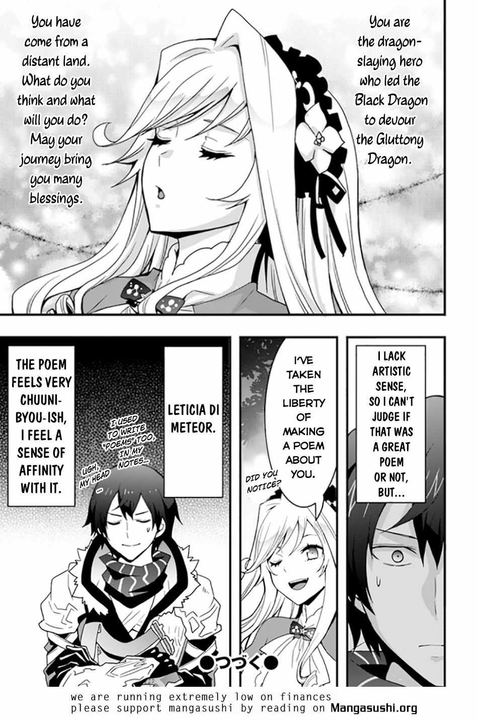 Isekai De Te Ni Ireta Seisan Skill Wa Saikyou Datta You Desu - Chapter 33