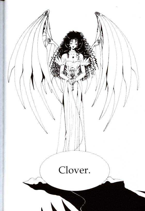 Clover (Clamp) - Vol.3 Chapter 0