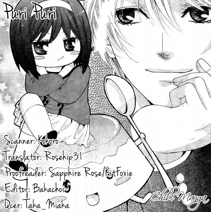 Puri Puri (Mitsuki Miko) - Vol.1 Chapter 1 : Oneshot