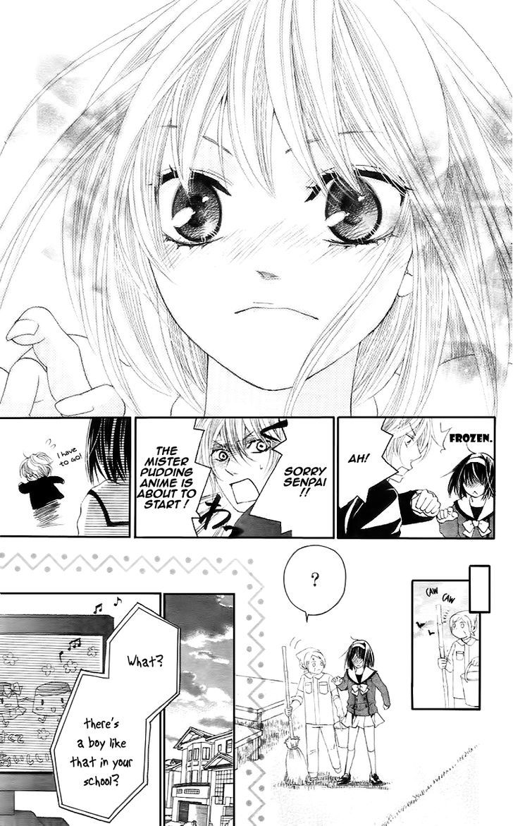 Puri Puri (Mitsuki Miko) - Vol.1 Chapter 1 : Oneshot