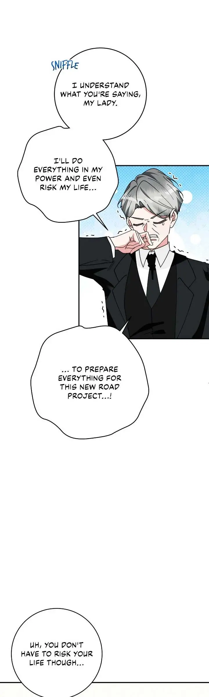 The Empire's Cutest Little Hostage - Chapter 74