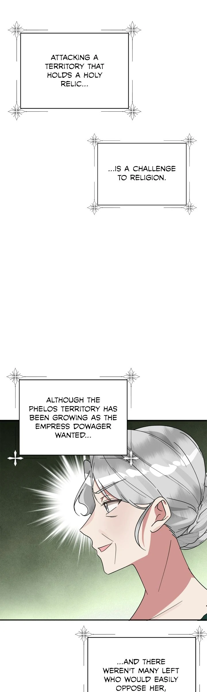 The Empire's Cutest Little Hostage - Chapter 81