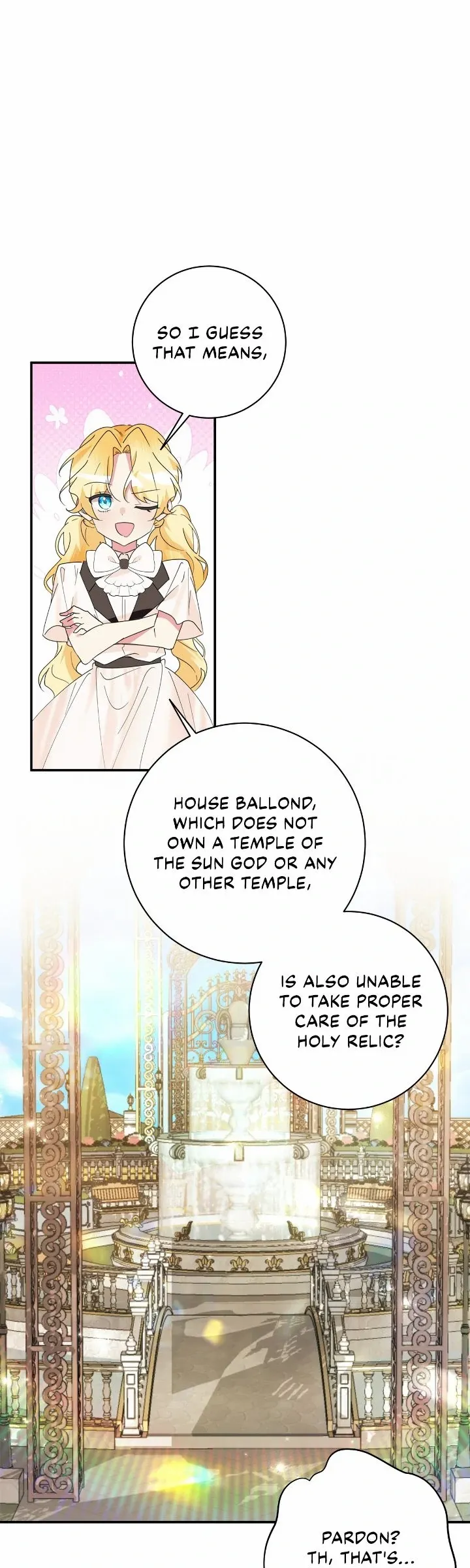 The Empire's Cutest Little Hostage - Chapter 81