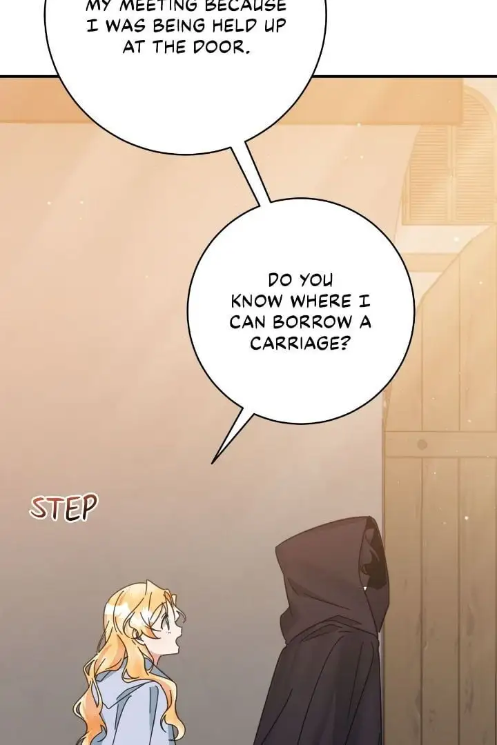 The Empire's Cutest Little Hostage - Chapter 56