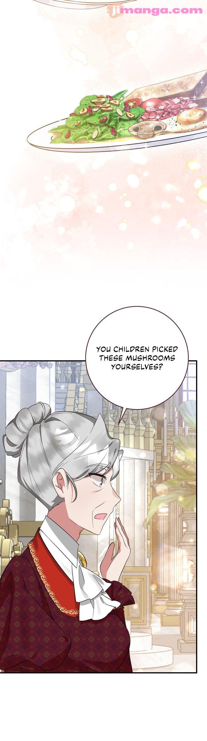 The Empire's Cutest Little Hostage - Chapter 46