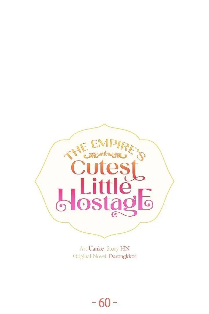 The Empire's Cutest Little Hostage - Chapter 60