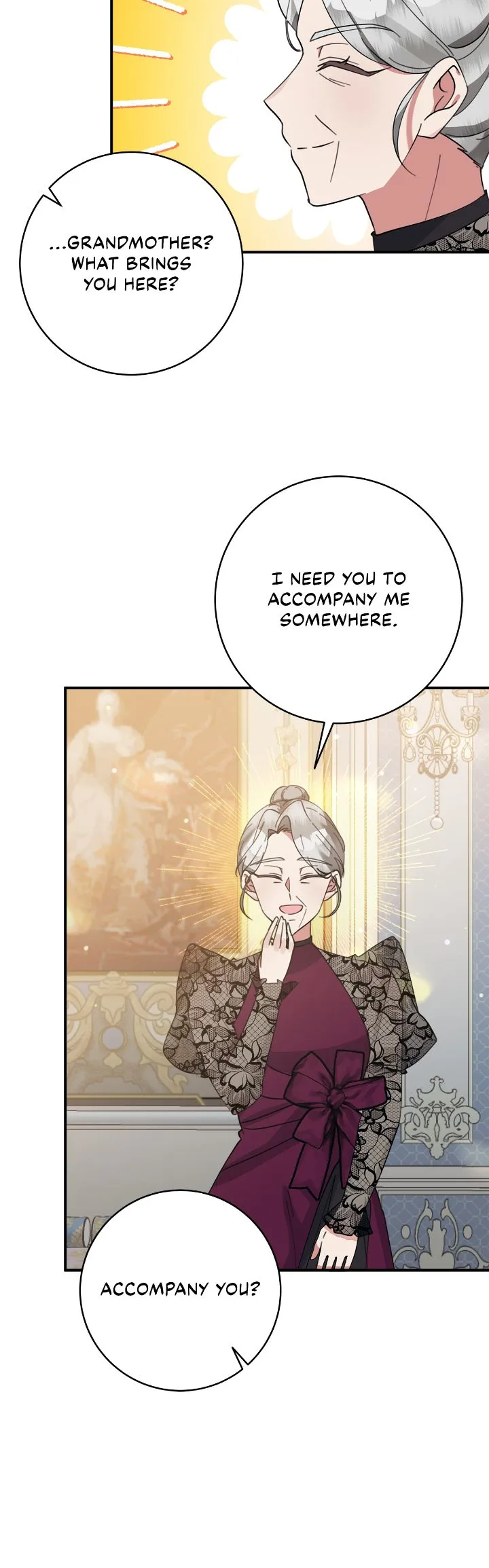 The Empire's Cutest Little Hostage - Chapter 60