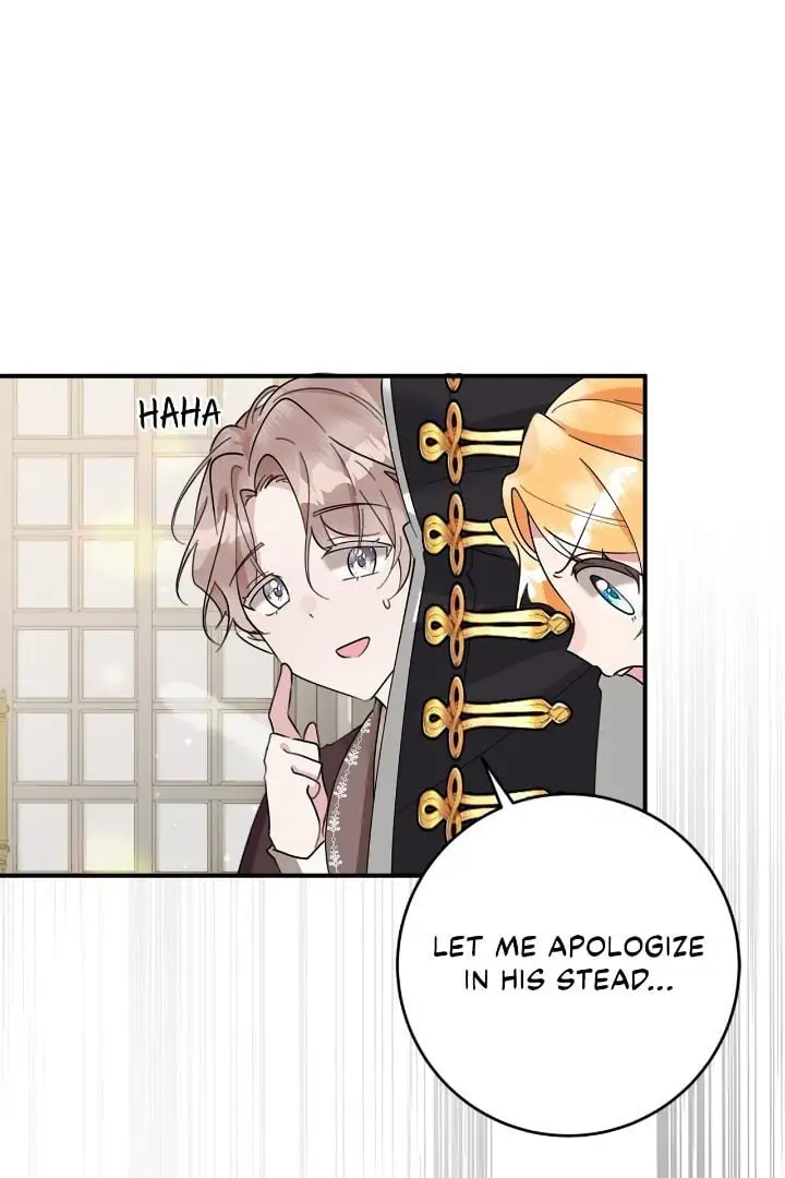 The Empire's Cutest Little Hostage - Chapter 60