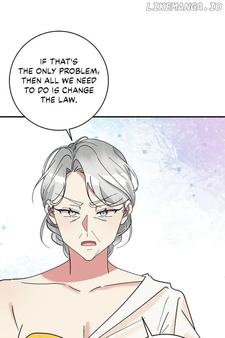 The Empire's Cutest Little Hostage - Chapter 71