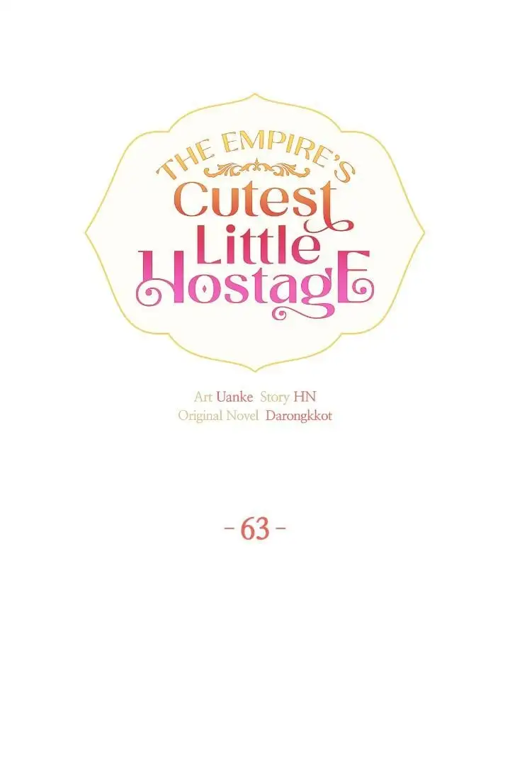 The Empire's Cutest Little Hostage - Chapter 63