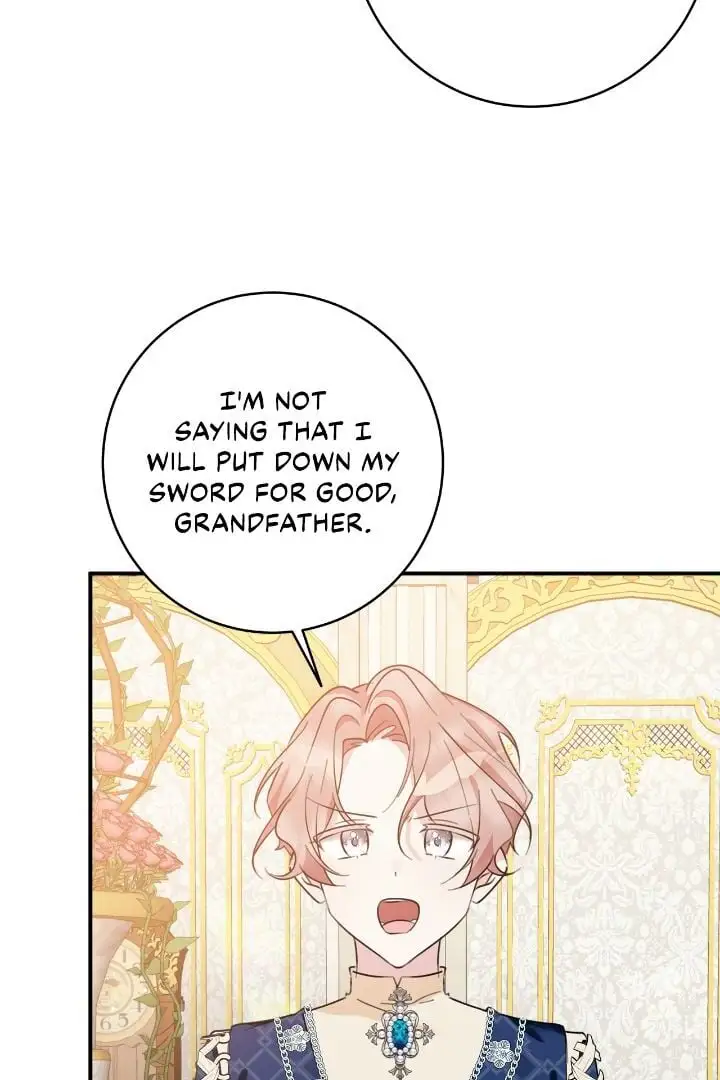 The Empire's Cutest Little Hostage - Chapter 63