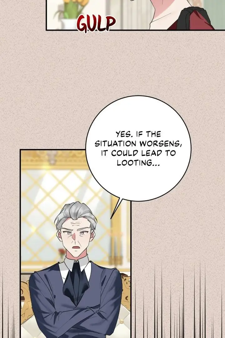 The Empire's Cutest Little Hostage - Chapter 63