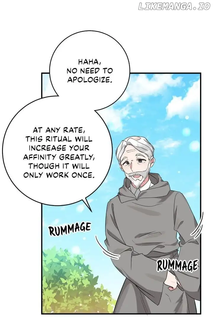 The Empire's Cutest Little Hostage - Chapter 47