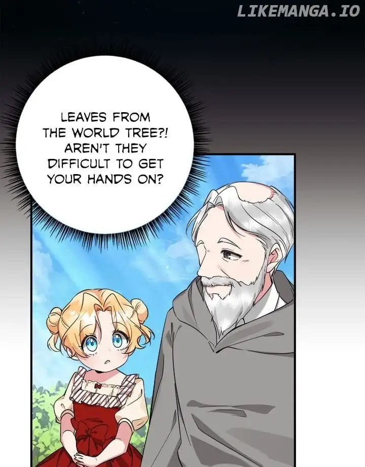 The Empire's Cutest Little Hostage - Chapter 47