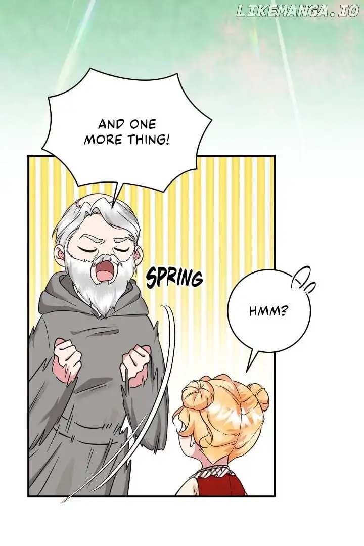 The Empire's Cutest Little Hostage - Chapter 47