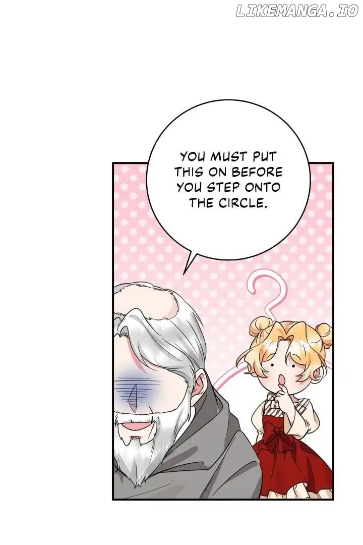 The Empire's Cutest Little Hostage - Chapter 47