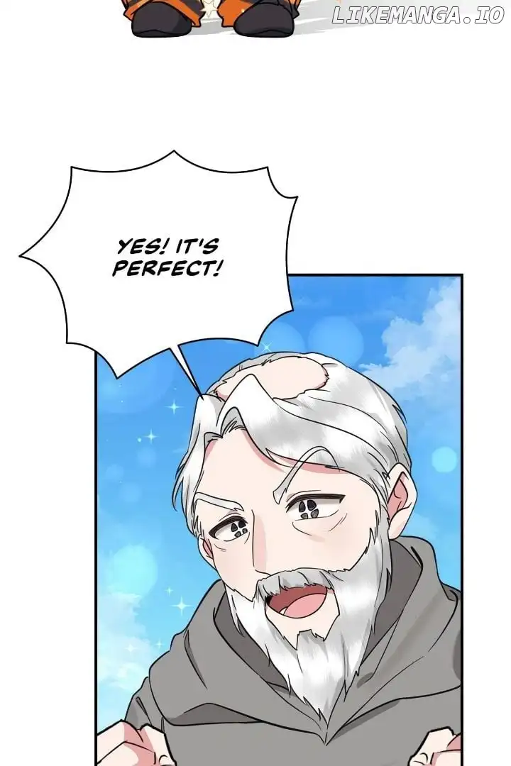 The Empire's Cutest Little Hostage - Chapter 47