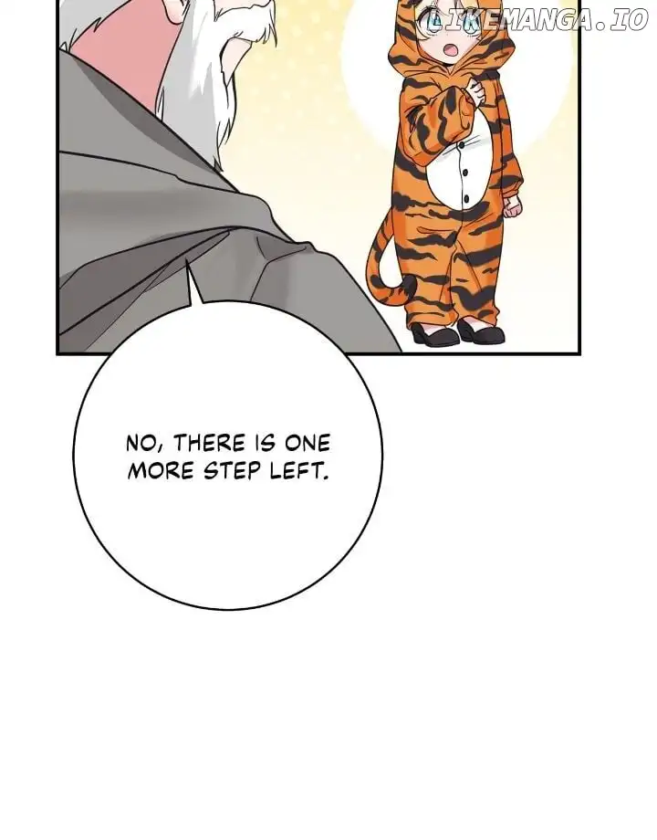 The Empire's Cutest Little Hostage - Chapter 47