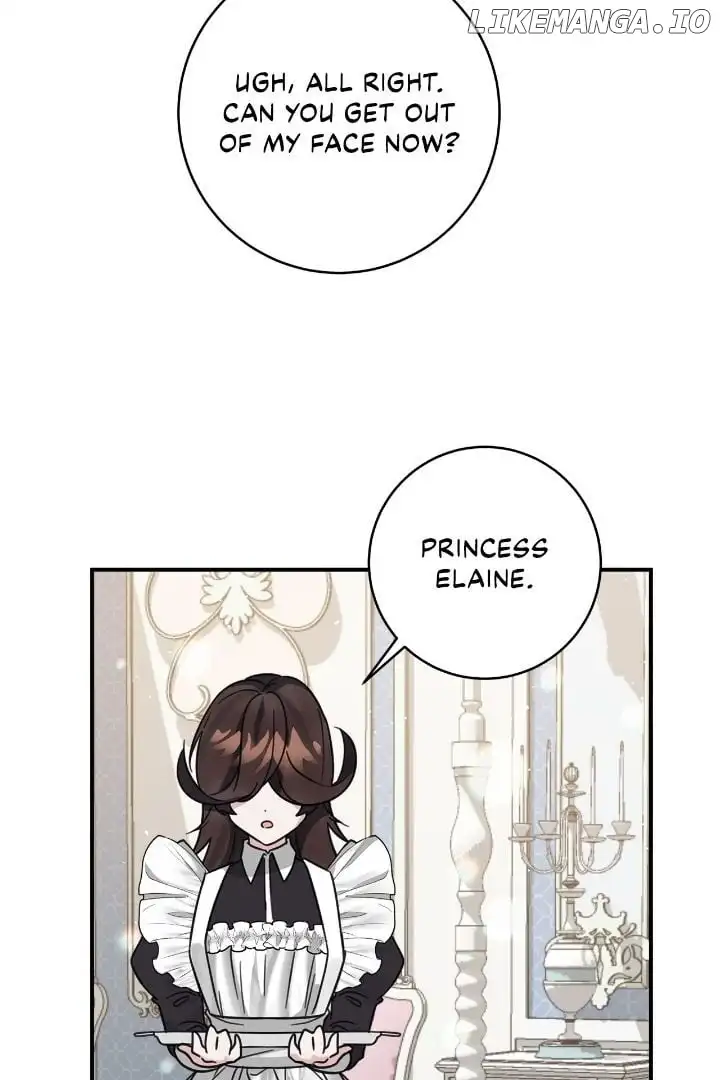 The Empire's Cutest Little Hostage - Chapter 47