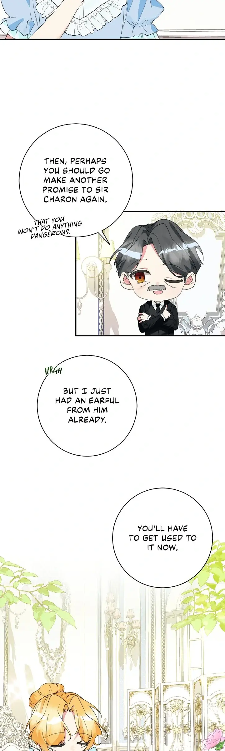 The Empire's Cutest Little Hostage - Chapter 80