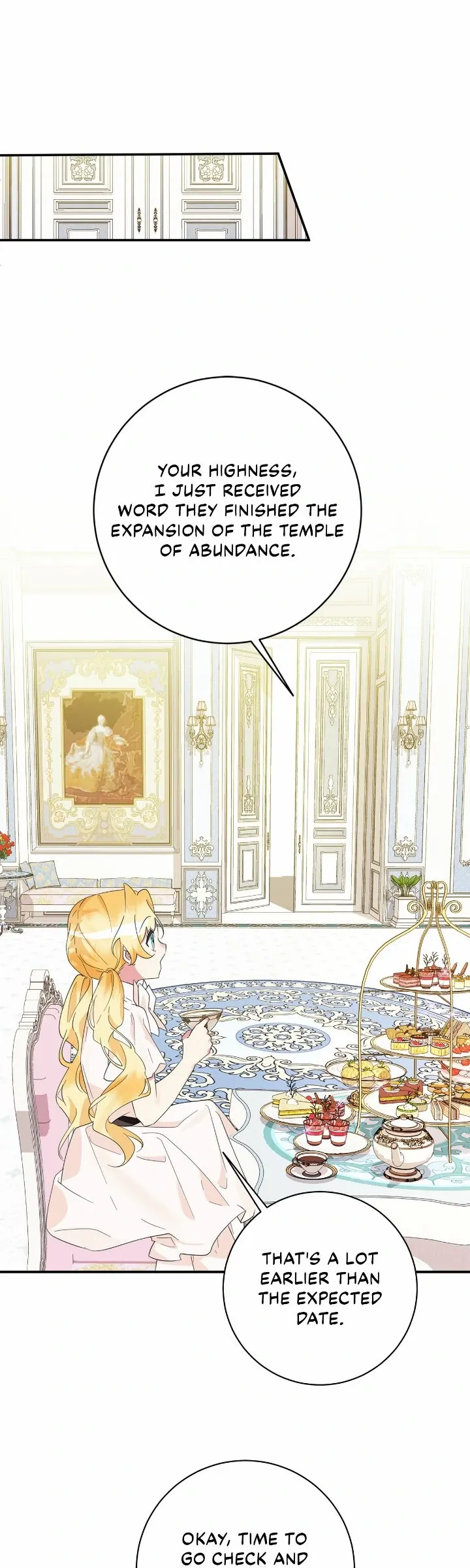 The Empire's Cutest Little Hostage - Chapter 80