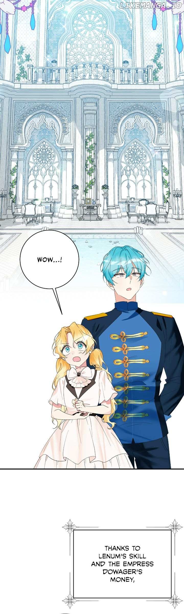 The Empire's Cutest Little Hostage - Chapter 80